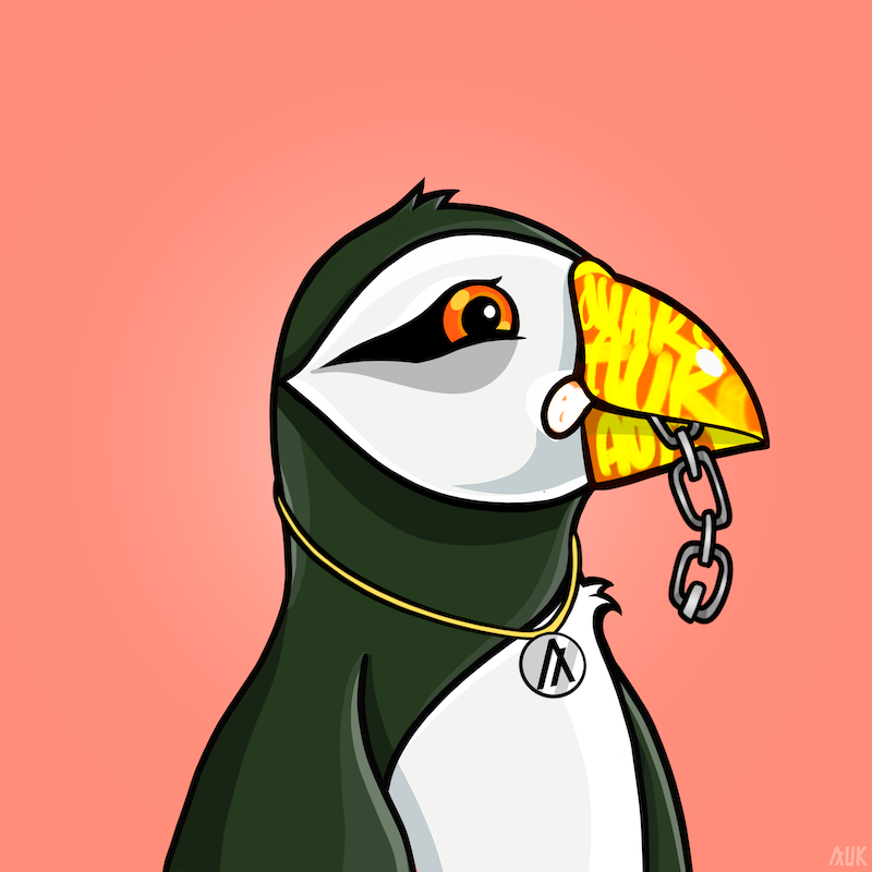 Poppin Puffins #5017